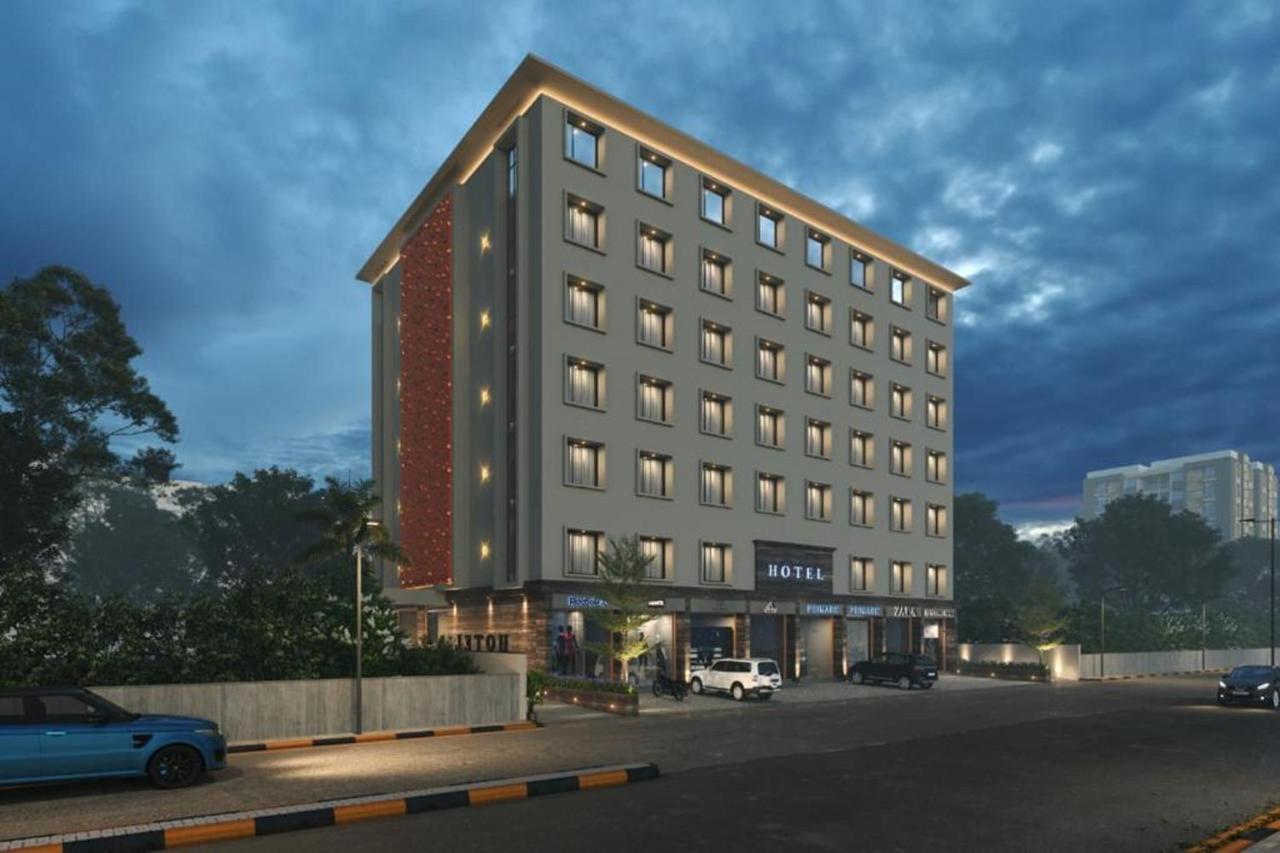The Sky Imperial Hotel Kailash Jamnagar Luaran gambar