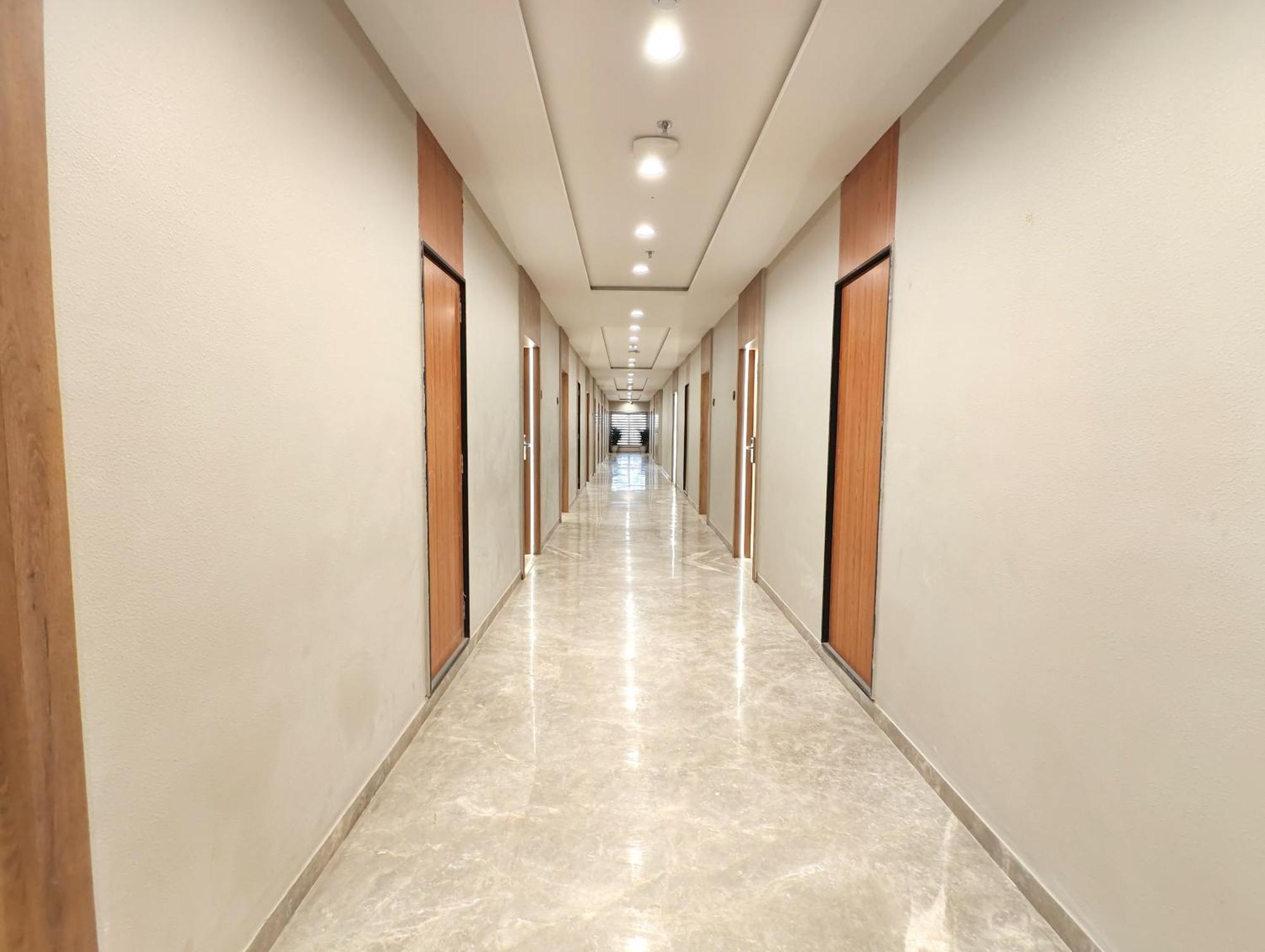 The Sky Imperial Hotel Kailash Jamnagar Luaran gambar