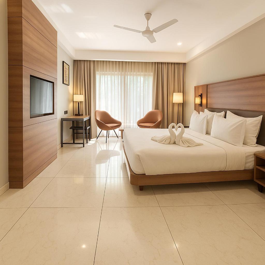 The Sky Imperial Hotel Kailash Jamnagar Luaran gambar