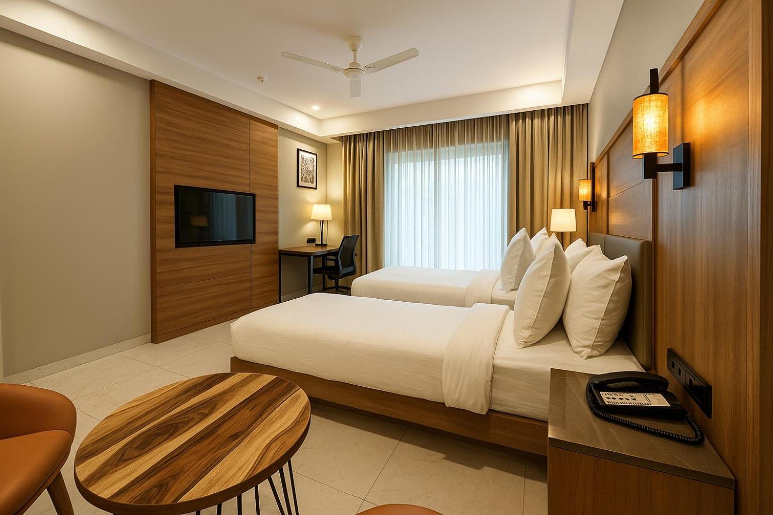 The Sky Imperial Hotel Kailash Jamnagar Luaran gambar
