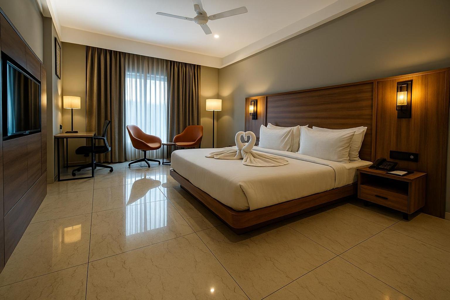The Sky Imperial Hotel Kailash Jamnagar Luaran gambar