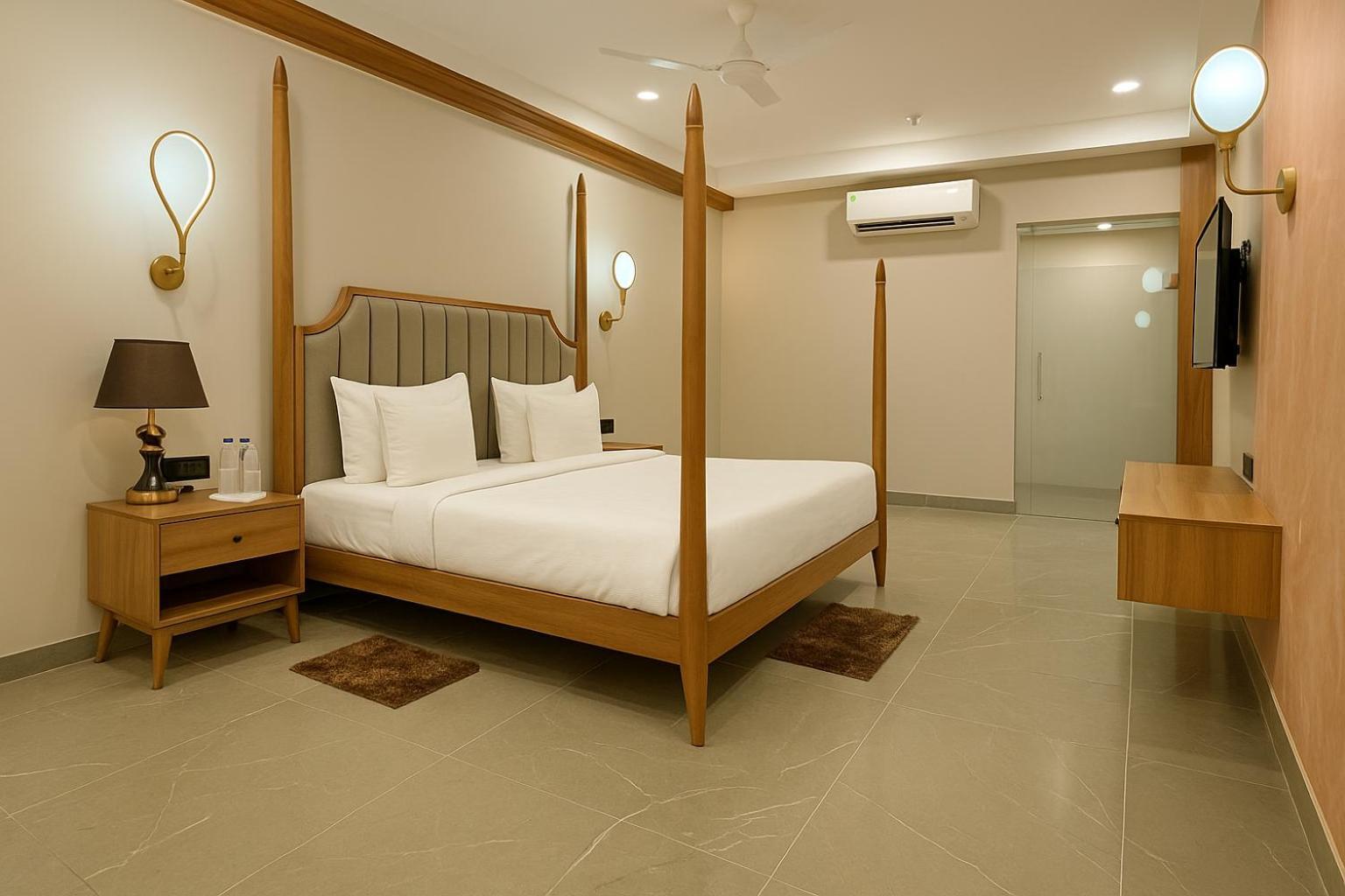 The Sky Imperial Hotel Kailash Jamnagar Luaran gambar