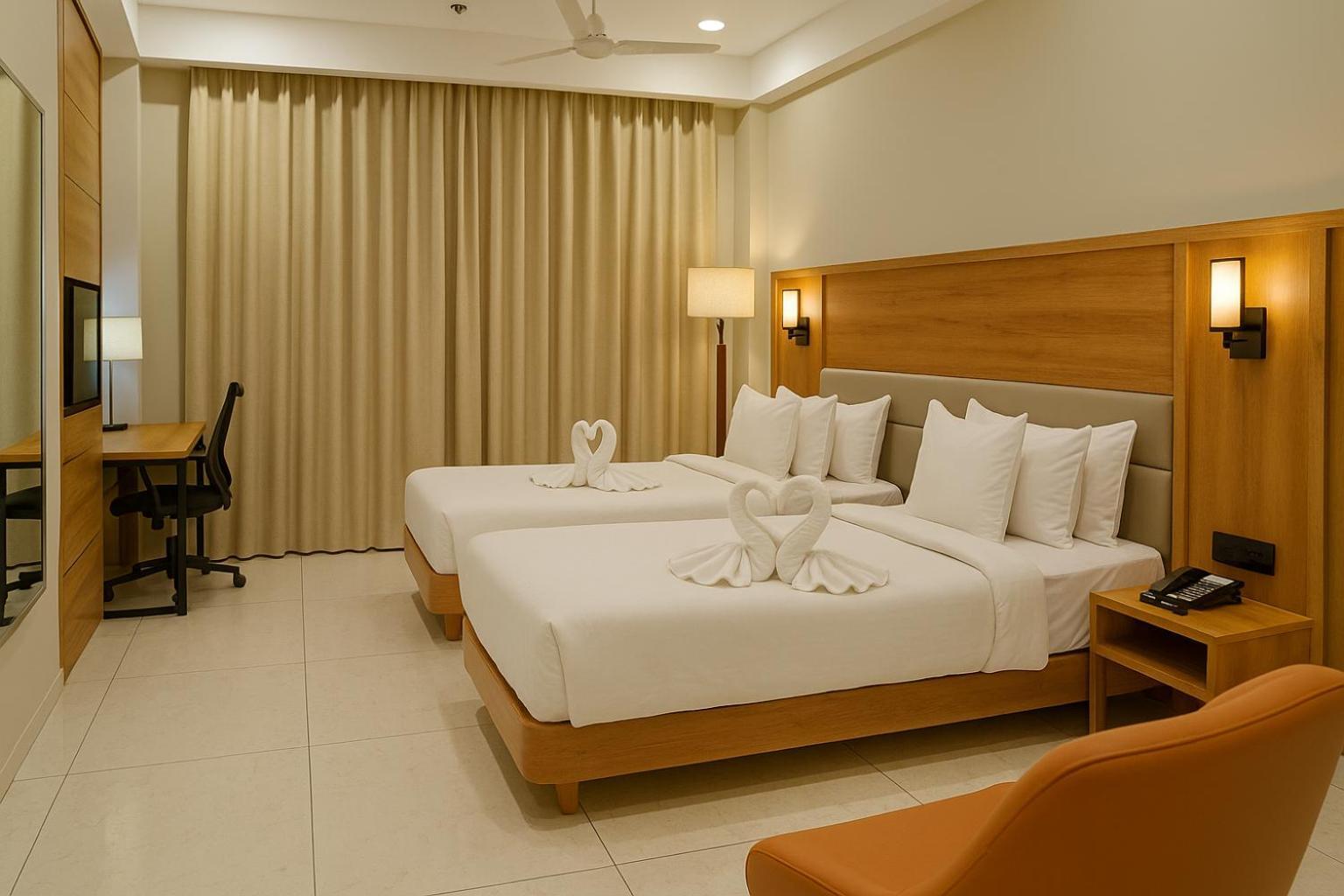 The Sky Imperial Hotel Kailash Jamnagar Luaran gambar
