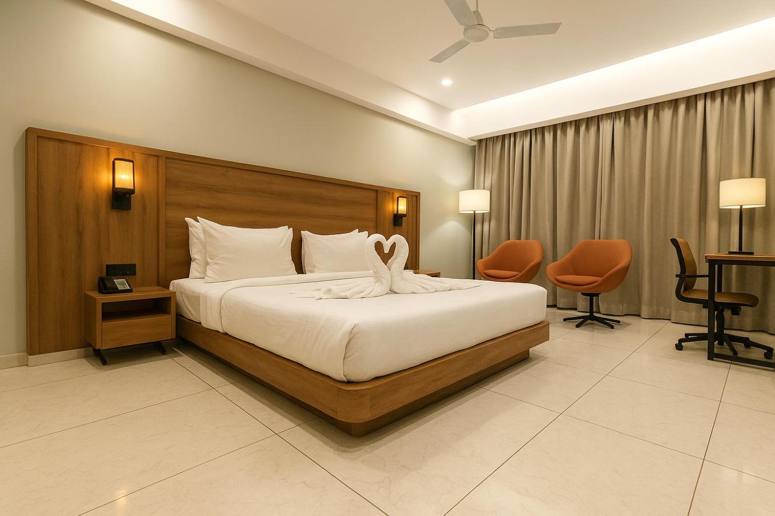 The Sky Imperial Hotel Kailash Jamnagar Luaran gambar