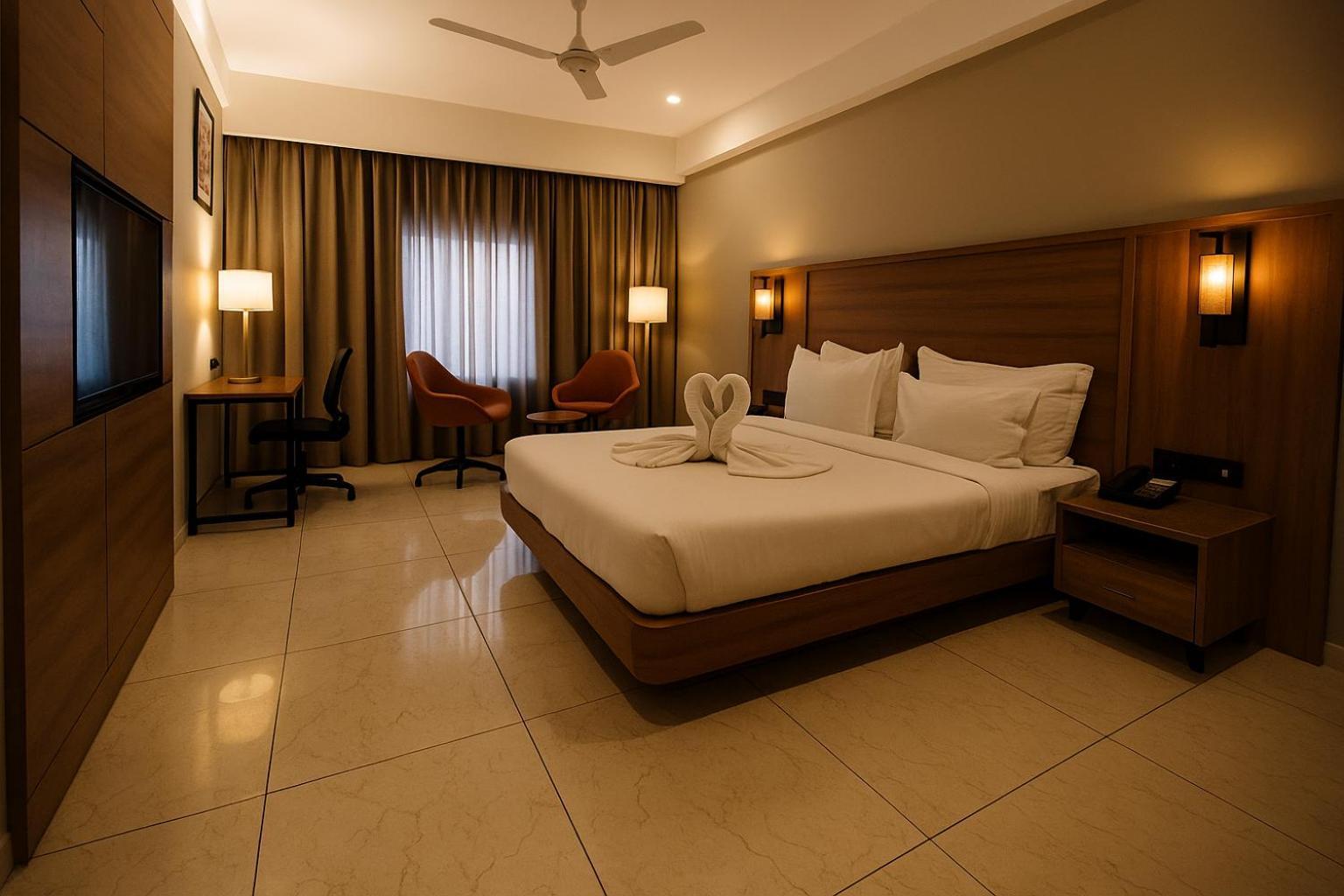 The Sky Imperial Hotel Kailash Jamnagar Luaran gambar